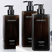 Try INSWEST Perfumed Shower Gel For Free