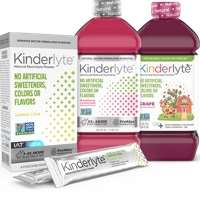 Try Kinderlyte Product Samples For Free
