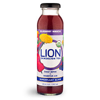 Try Lion Tea For Free