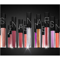 Try NARS Lip Gloss For FREE