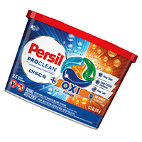 Try New Persil Proclean Oxi Power Discs For Free