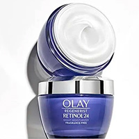 Try Olay Retinol24 Serum And Moisturizer And See For Yourself