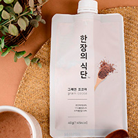 Try Out A Piece Of Diet Menu &quot;Grain Cocoa&quot; By Protein Korea For Free