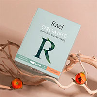 Try Out FREE Rael Pad & Liner Samples