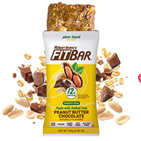 Try Out Fitbar Peanut Butter At No Cost