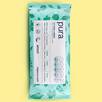 Try Out Pura Wipes For Free