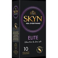 Try Out Skyn Condoms For FREE