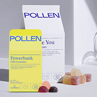Try Pollen's Vegan-Friendly CBD Gummies For Free