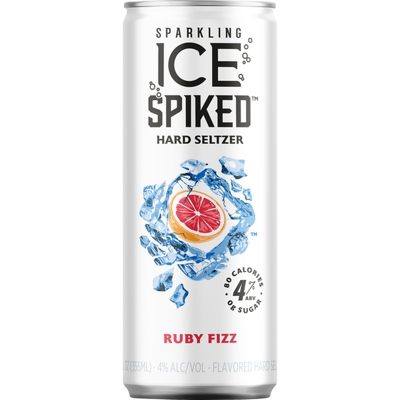 Try Sparkling Ice Spiked Hard Seltzer For Free