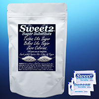 Try Sweet2 Calorie Free Sugar For Free