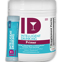 Try Your FREE Intelligent Drink Sample