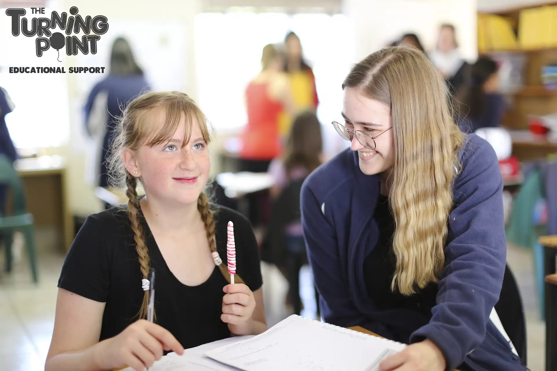 Free Turning Point Education Digital Curriculum