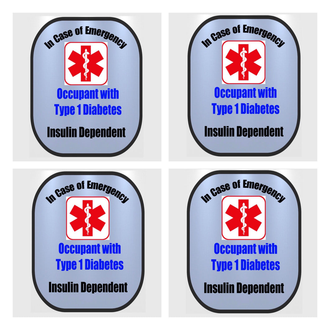 Free Type 1 Diabetes Adult Pack