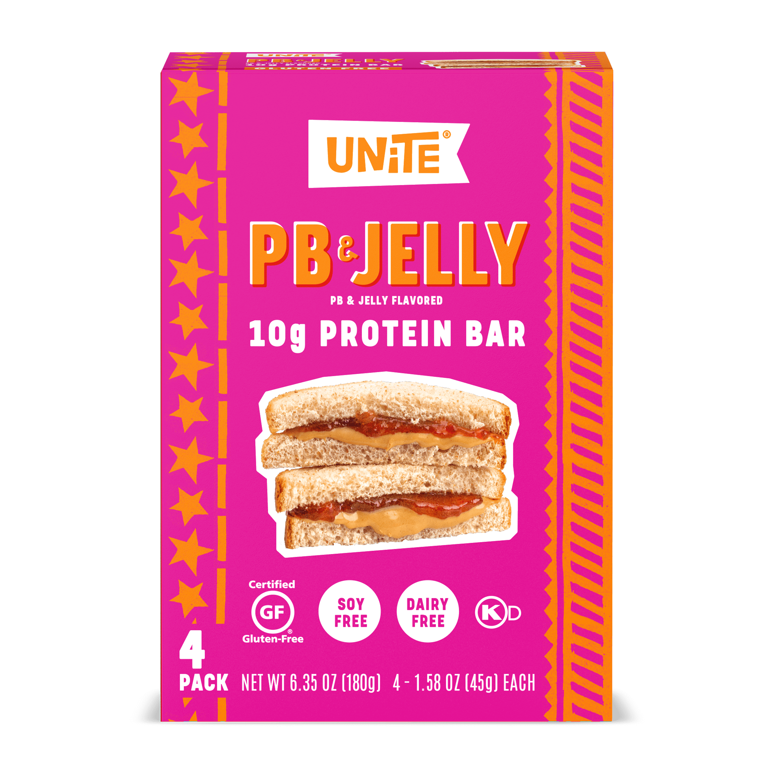 Free UNiTE Protein Bar from Aisle