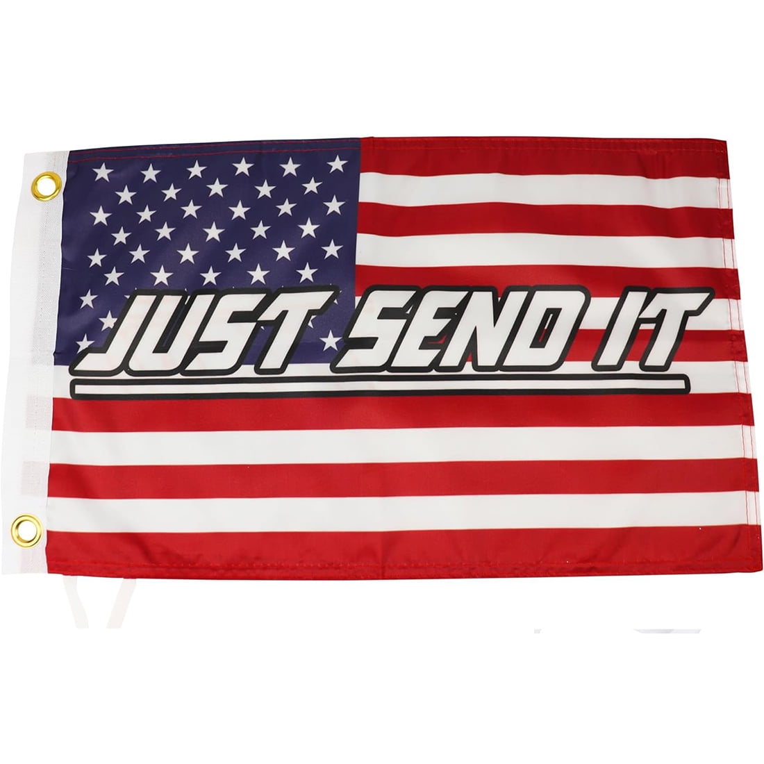 Free United States of SXS Flag Sticker from DirtHammer