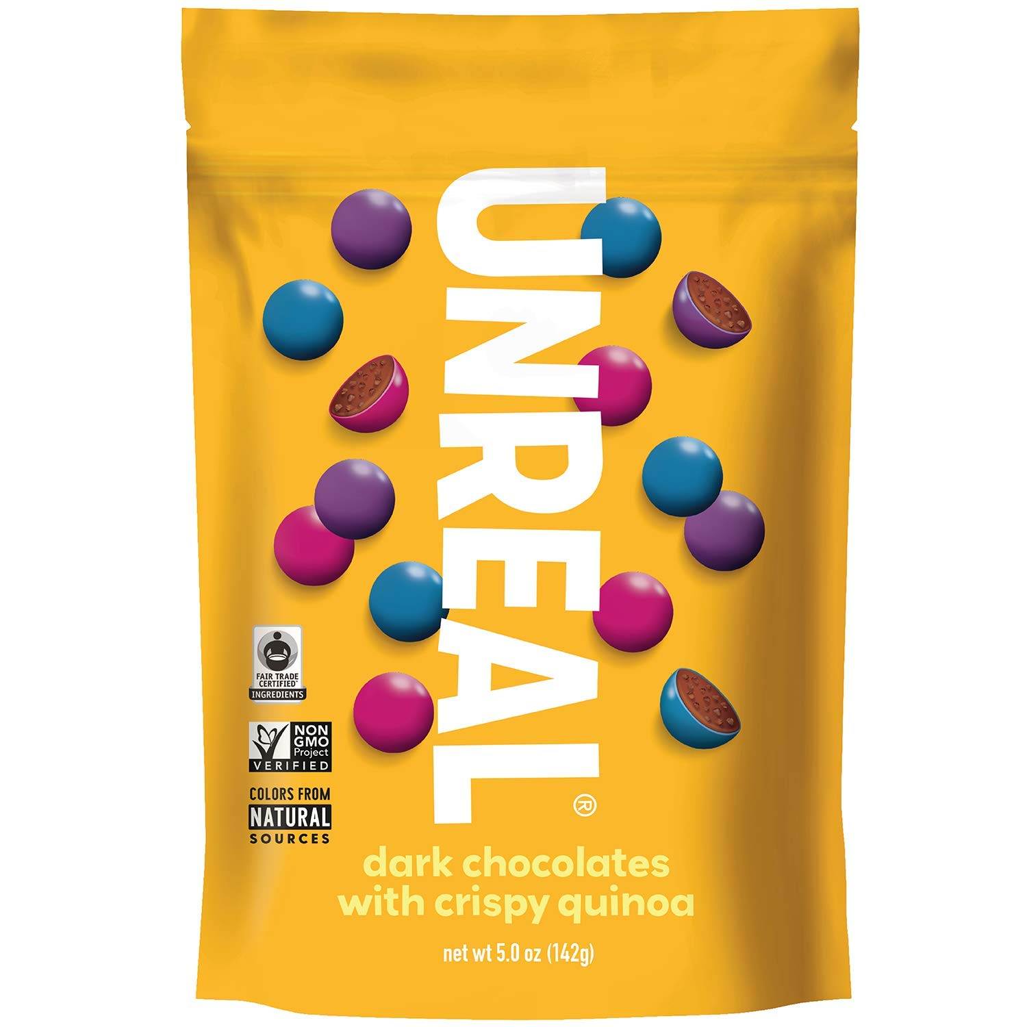 Free Unreal Candy Bag from Aisle