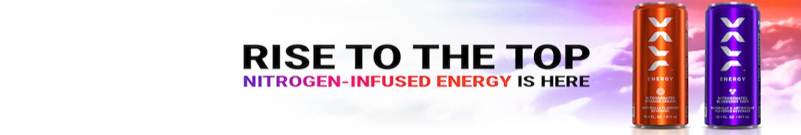 Free VALR Energy Can from Aisle
