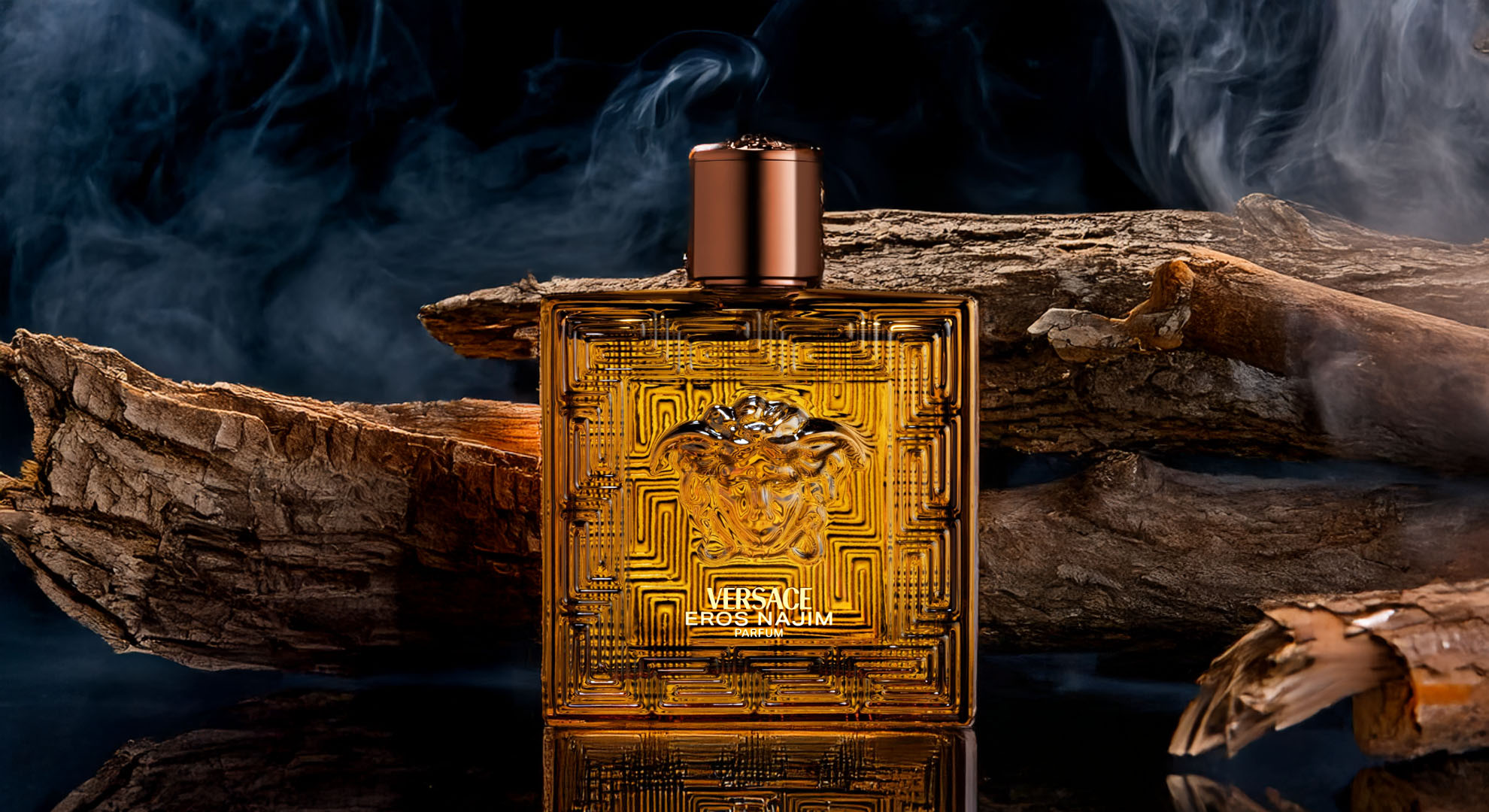 Free Versace Eros Najim Parfum Sample