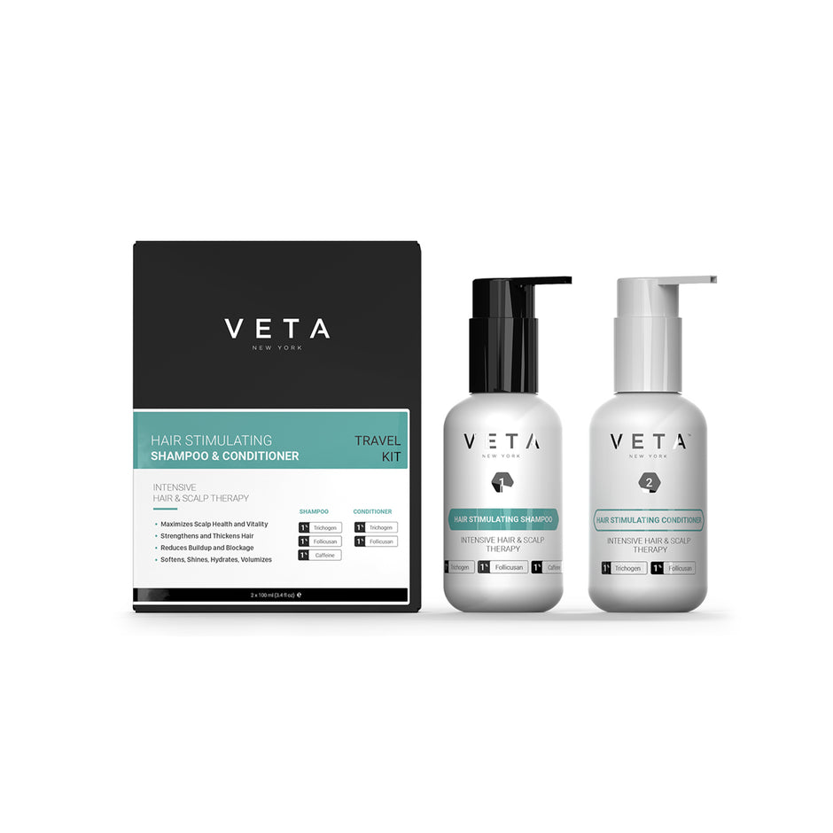 Free Veta 3-Step Hair Stimulating System