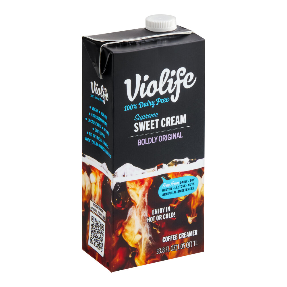 Free Violife Supreme Dairy Free Coffee Creamer from Ibotta