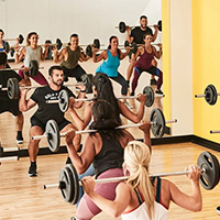 Visit Gold's Gym For Free