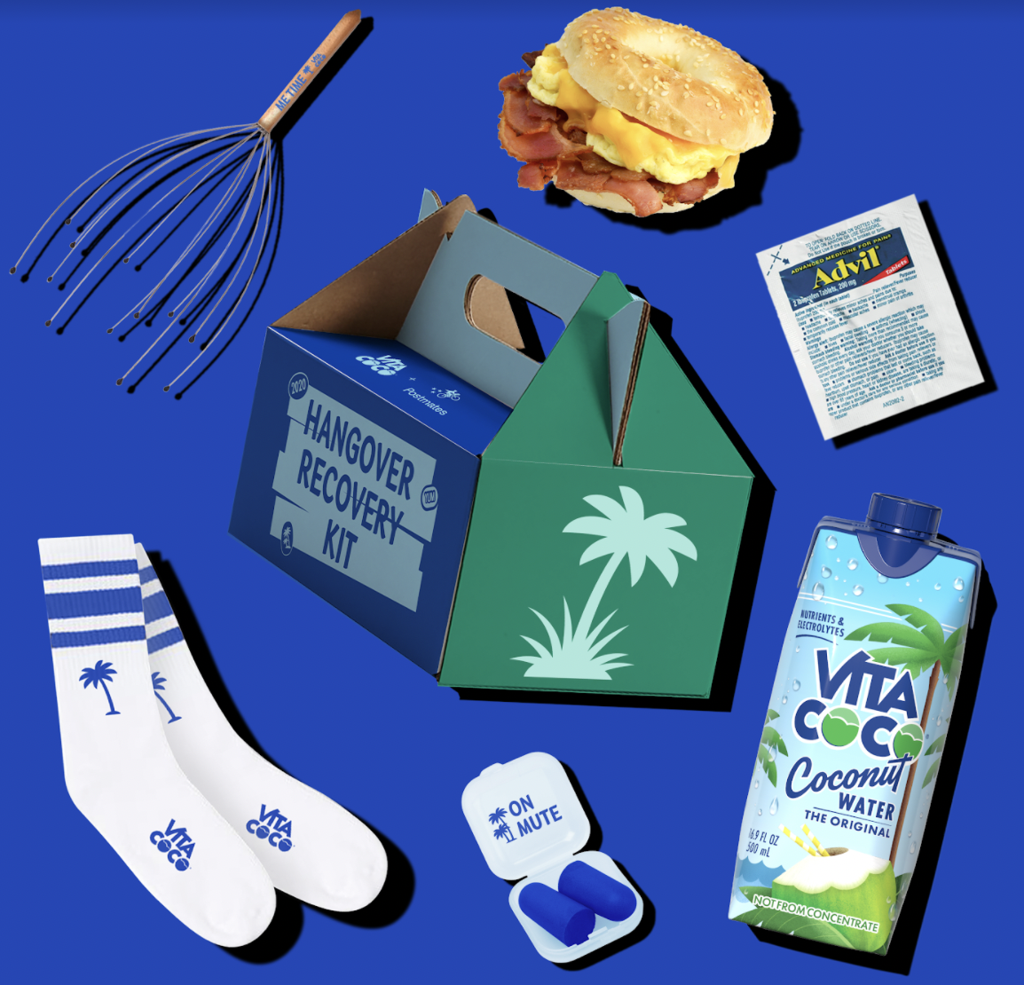 Free Vita Coco Mystery Kit