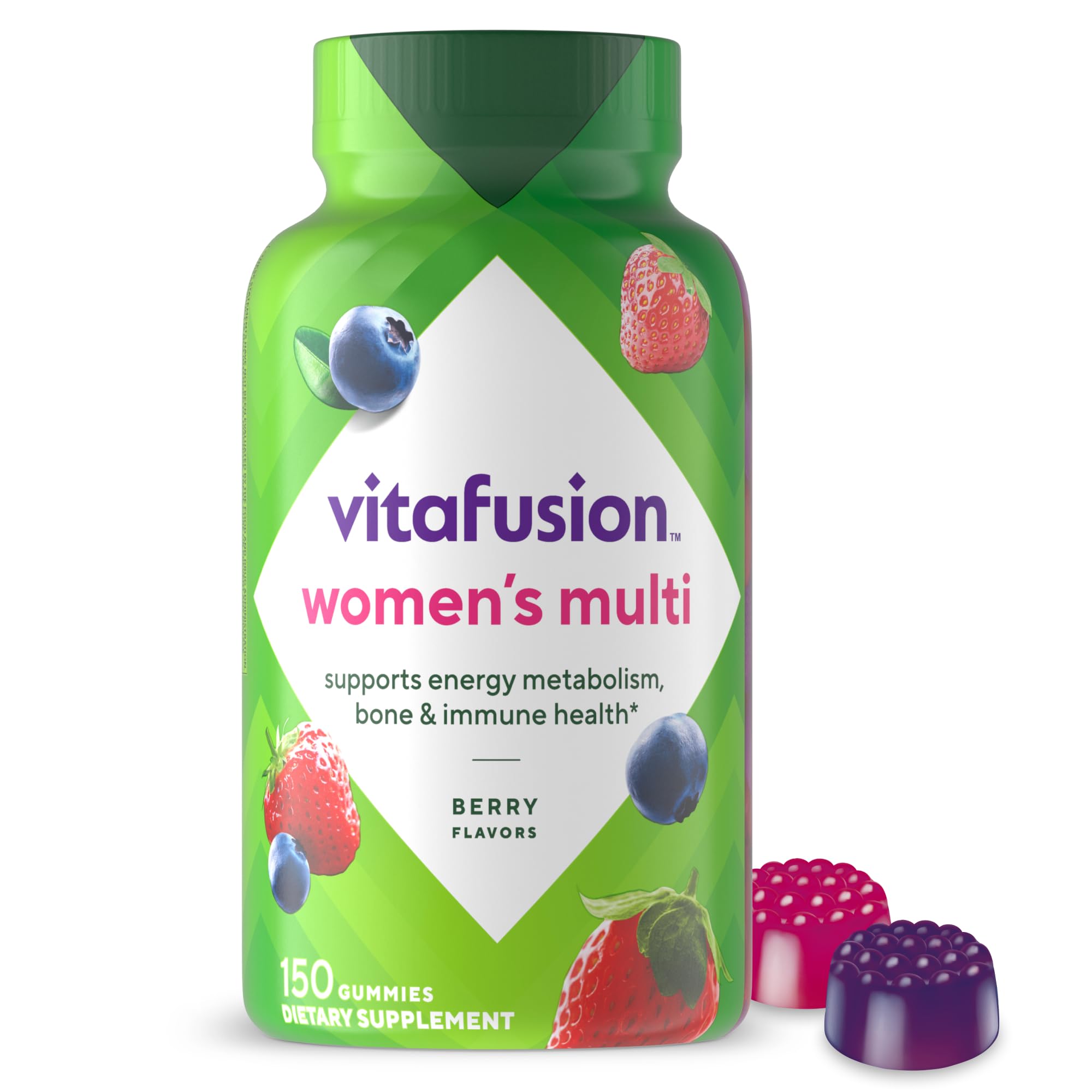 Free Vitafusion Womens Gummy Multivitamins from Ripple Street