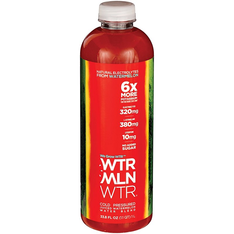 Free WTRMLN WTR Bottle at Whole Foods Market