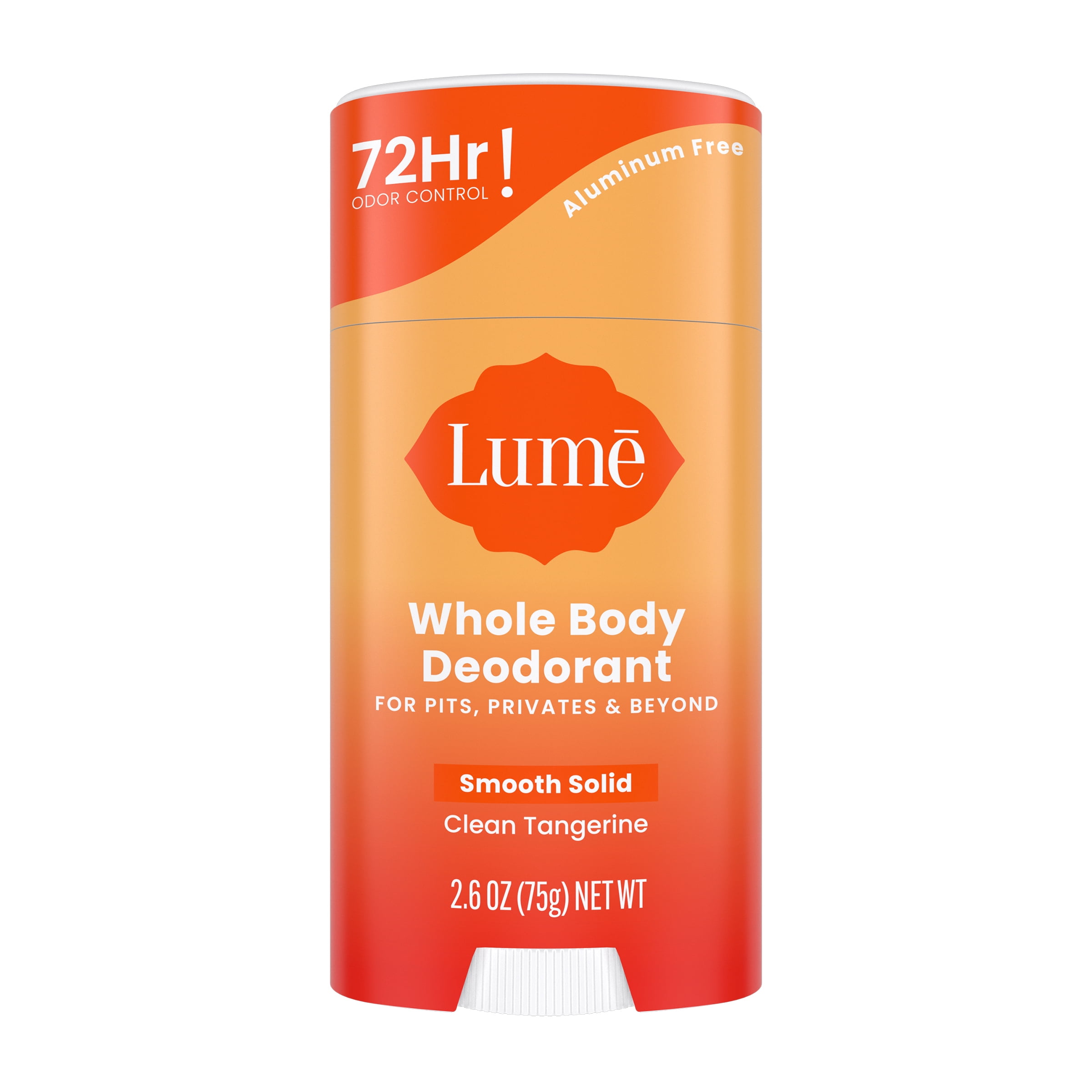 Free W Aluminum Free Deodorant