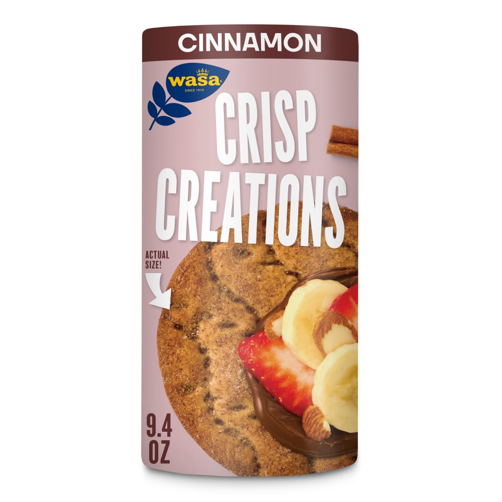Free Wasa Crisp Creations Chatterbuy Party Samples