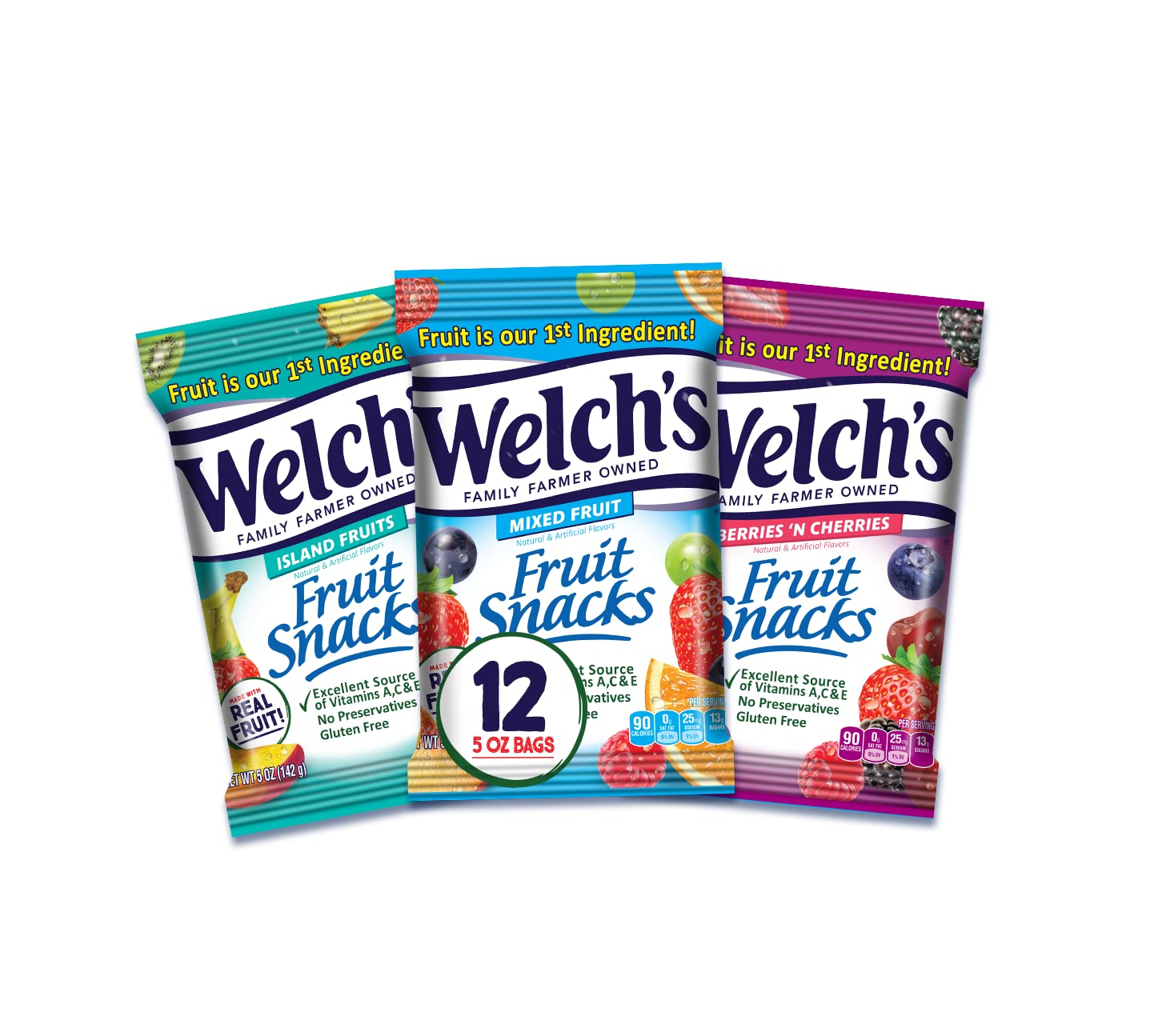 Free Welchs Fruitfuls Strips from Freeosk