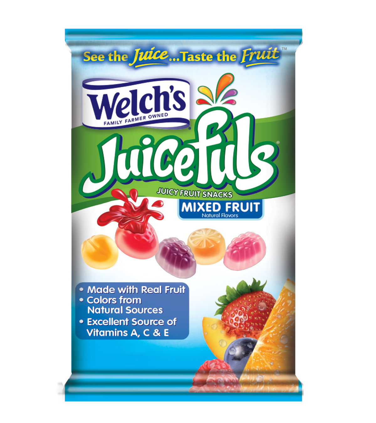 Free Welchs Juicefuls Fusions from Ripple Street
