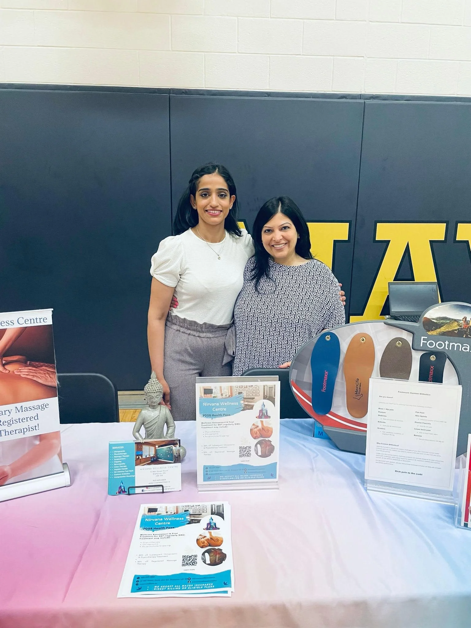 Free Wellness Event at Walmart