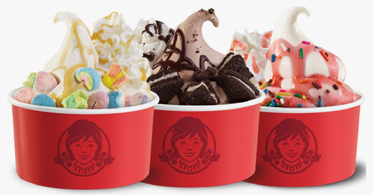 Free Wendys Frosty