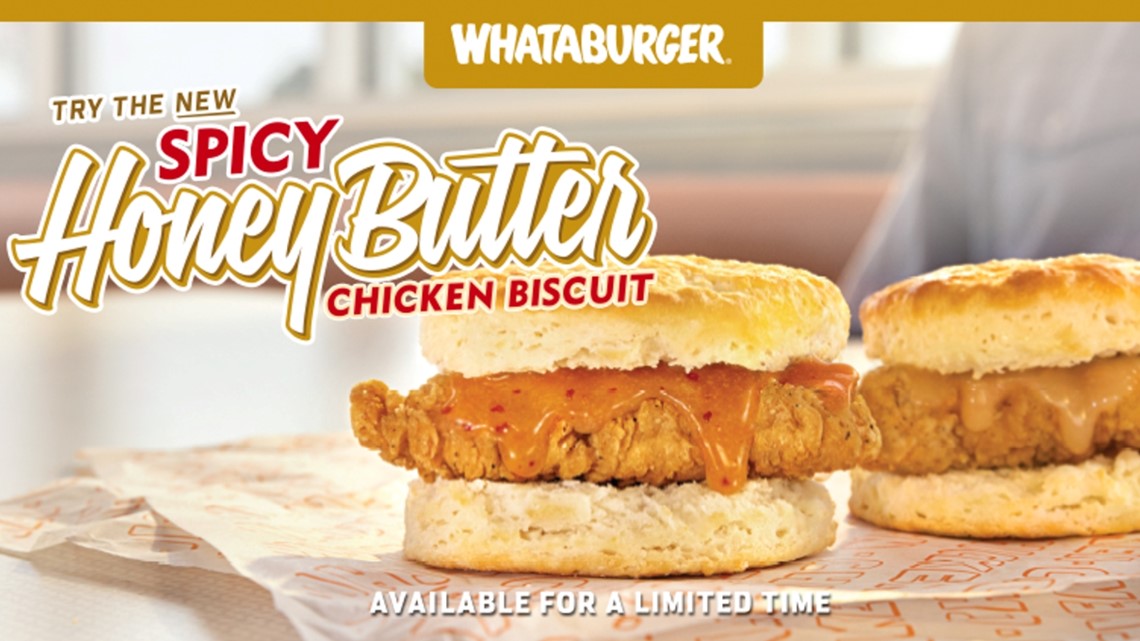 Free Whataburger Breakfast Items