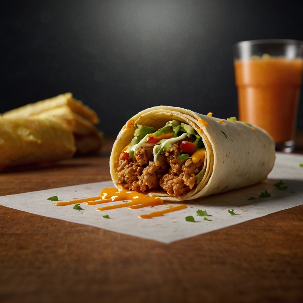 Free Whataburger Taquito