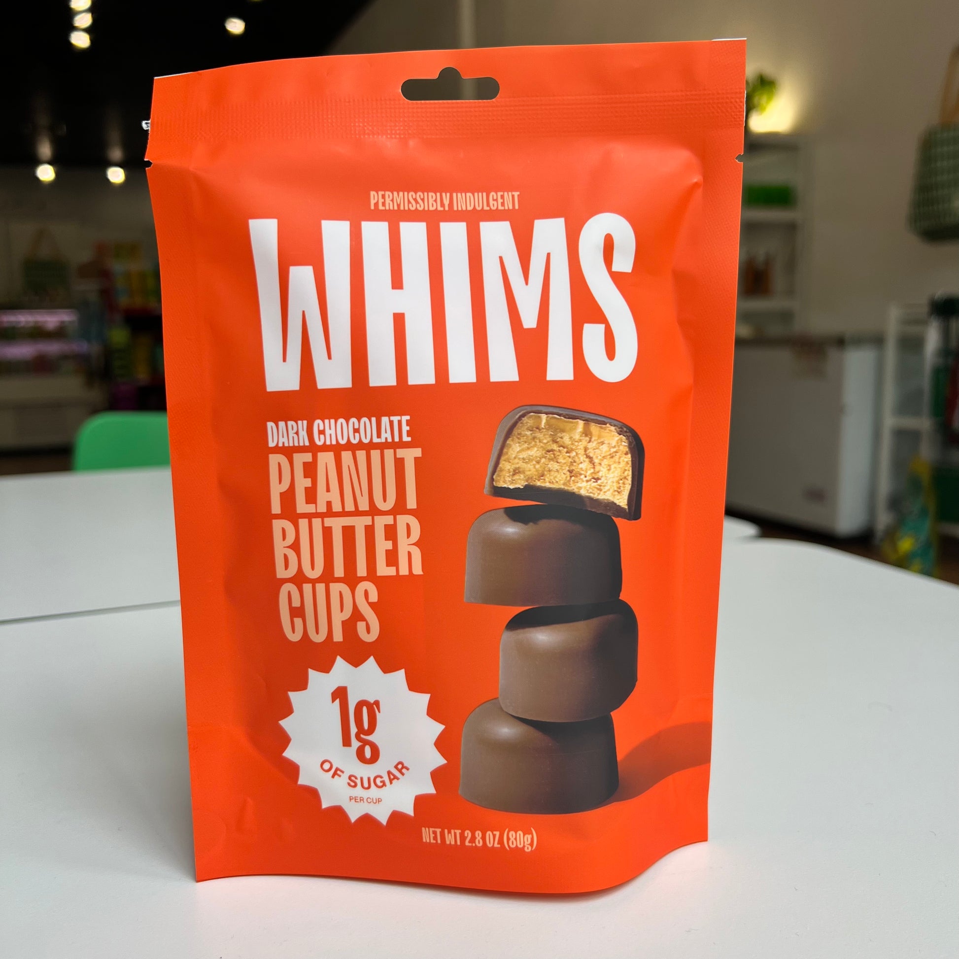 Free Whims Chocolate from Aisle