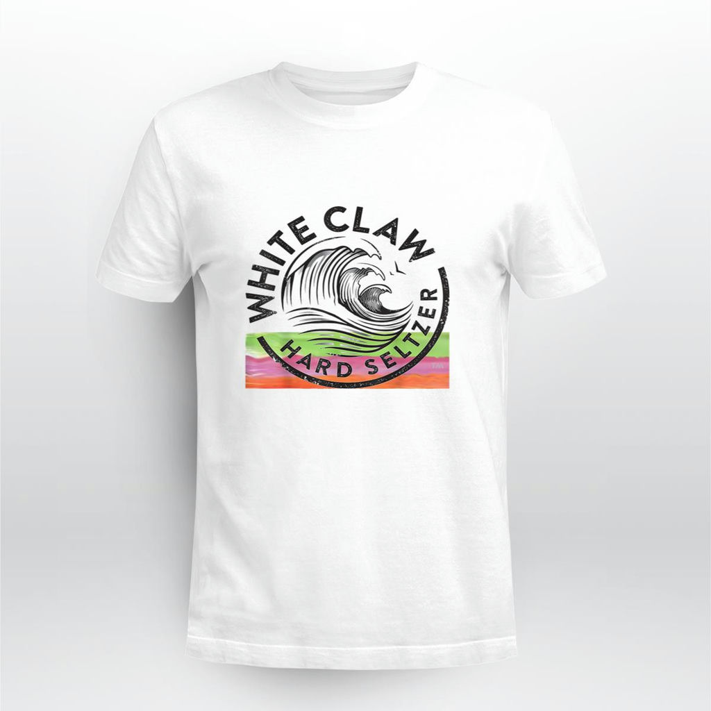 Free White Claw T-Shirt