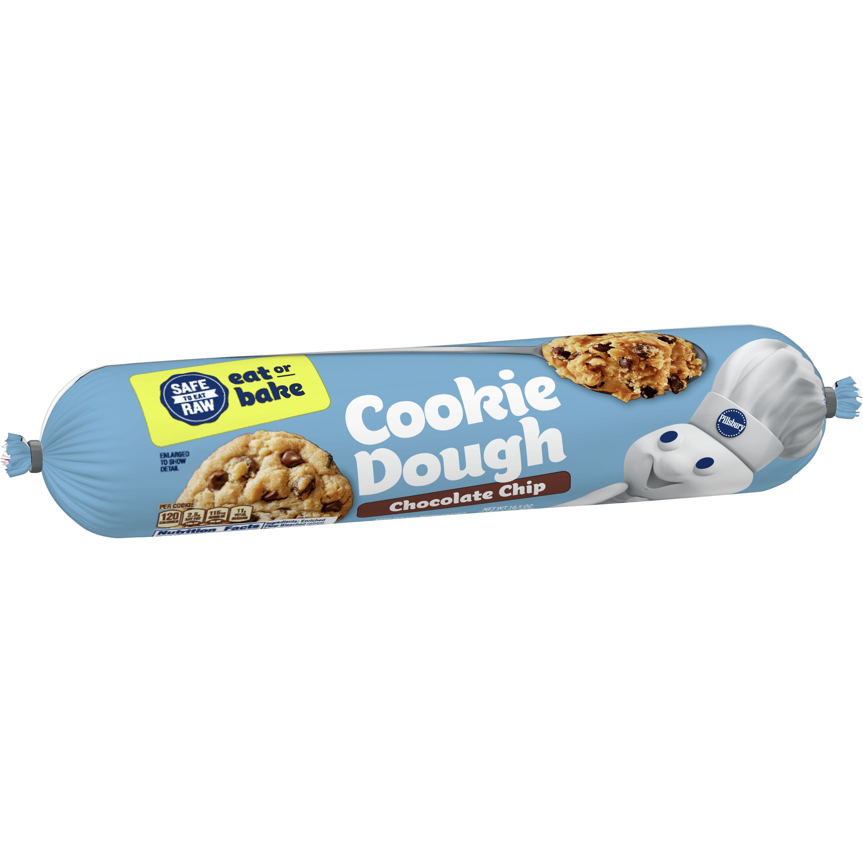Free Whoa Dough RTB 2-count Cookie Dough Bite