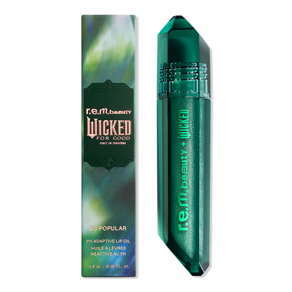 Free Wicked So Popular Lip Oil