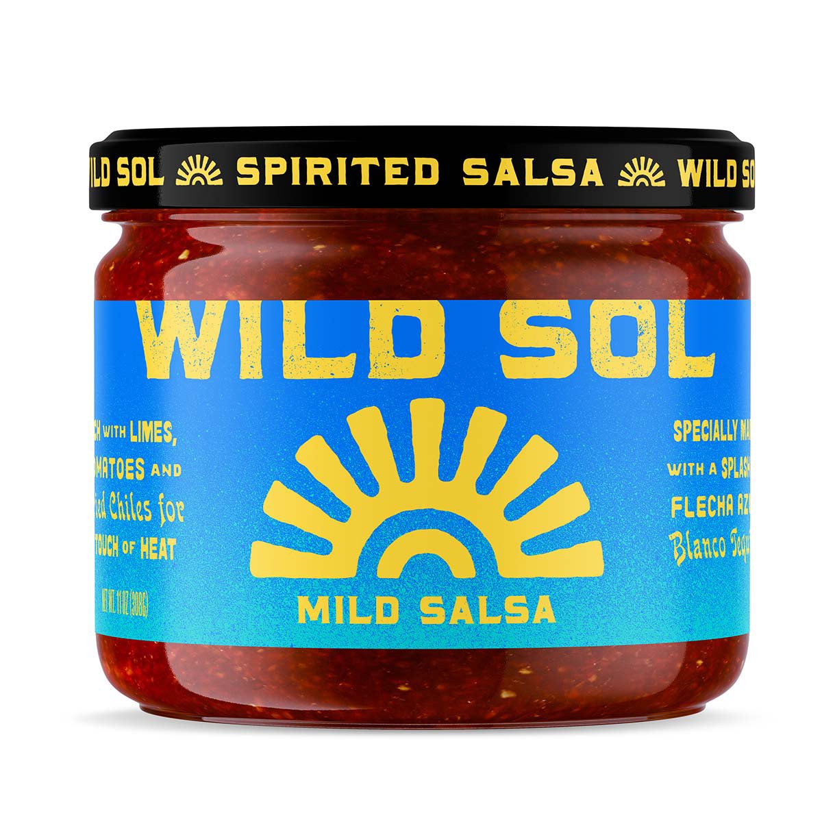 Free Wild Sol Salsa from Aisle