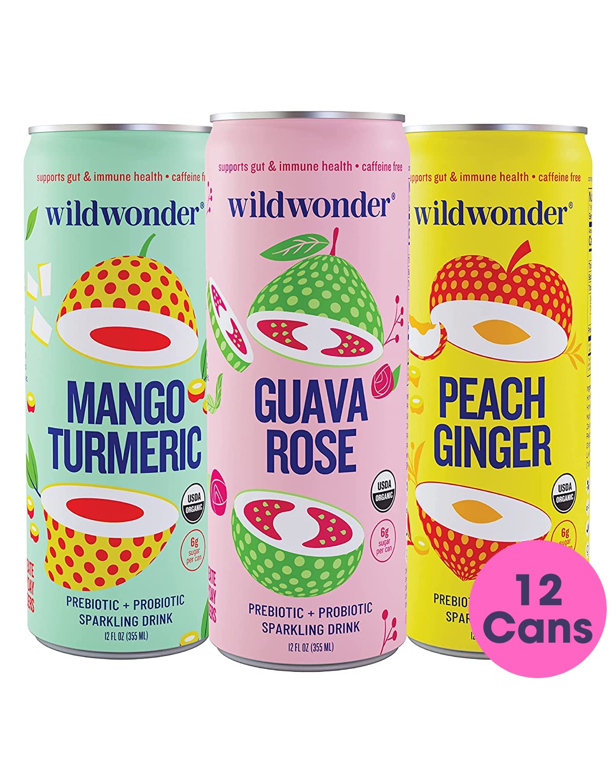 Free Wildwonder Can from Target