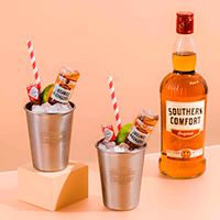 Win 1 Of 1,000 Southern Comfort Hot Lips Cocktail Bundles