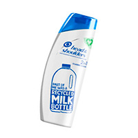 Win 1 Of 100 Head And Shoulders Milk Bottle Edition Packs