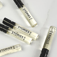 Win 1 Of 100 Sample Bottles Of Stories Eau De Parfum