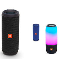 Win 1 Of 15 Jbl Bluetooth Speakers