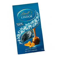Win 1 Of 20 Boxes Of Lindt Lindor Salted Caramel