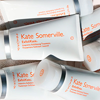 Win 1 Of 200 Free Samples Of Exfolikate By Kate Somerville