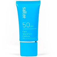 Win 100 Samples Of Saltee'S &quot;Face Sea &amp; Sun Formula Spf 50&quot; Up For Grabs