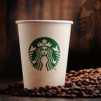 Win A 30-Year Starbucks Coffee Supply